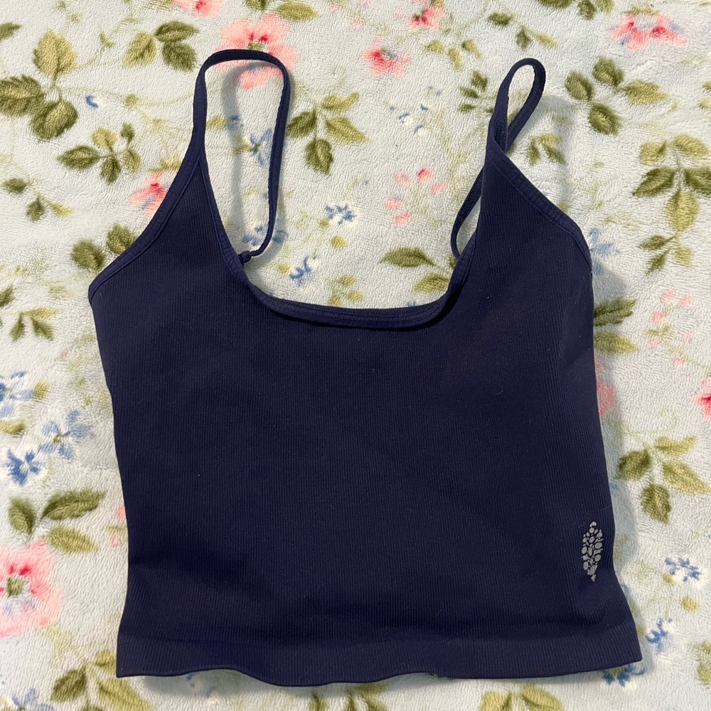 Free People workout top